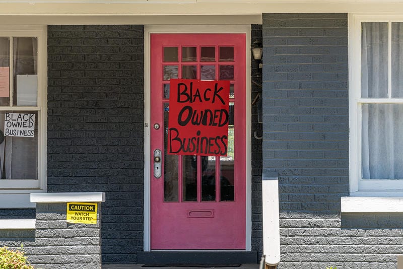 Black-Owned Businesses in Philadelphia Have Closed at Twice the Rate of White-Owned Businesses
