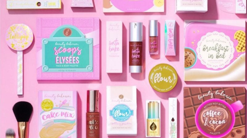 This top-rated Black-owned beauty brand is entirely inspired by baking