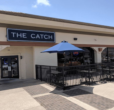 the catch lewisville