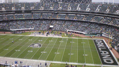 Black Oakland Business Group Looks to Purchase Oakland Coliseum Site For NFL Franchise