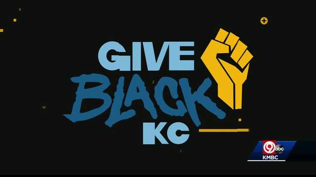 Give Black KC aims to raise money for Black businesses, community