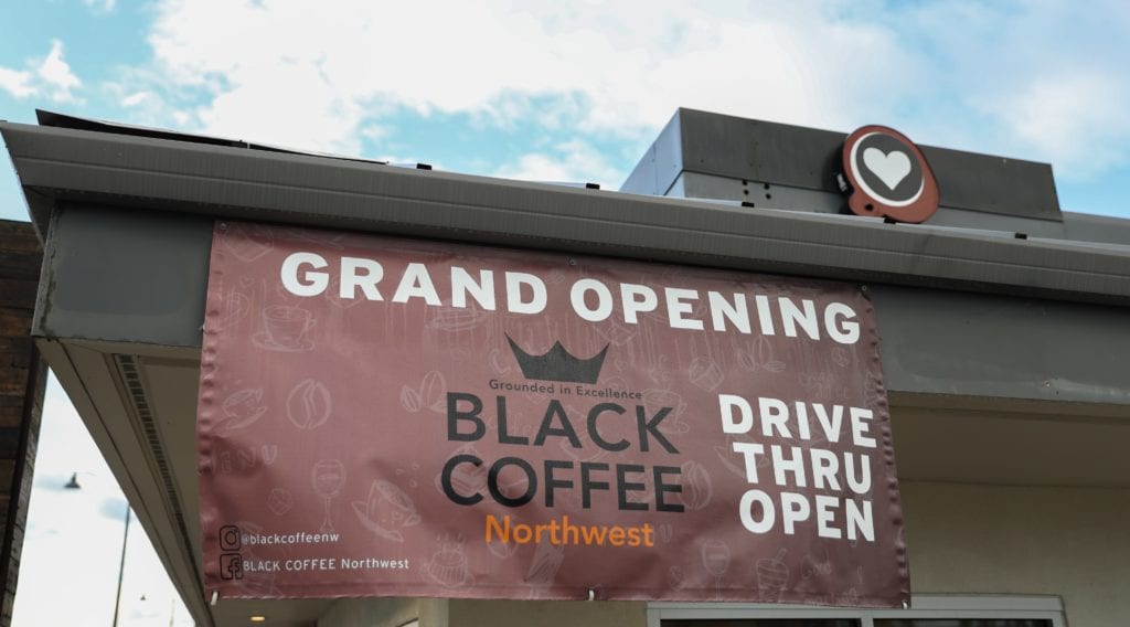 Despite Arson Attempt, Black Coffee Northwest Brings Black-Owned Business and Awareness to Shoreline