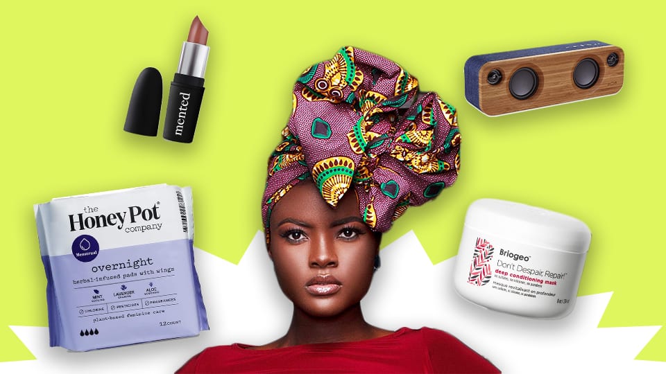 Black-Owned Brands to Support on Amazon Prime Day—And on *Any* Day