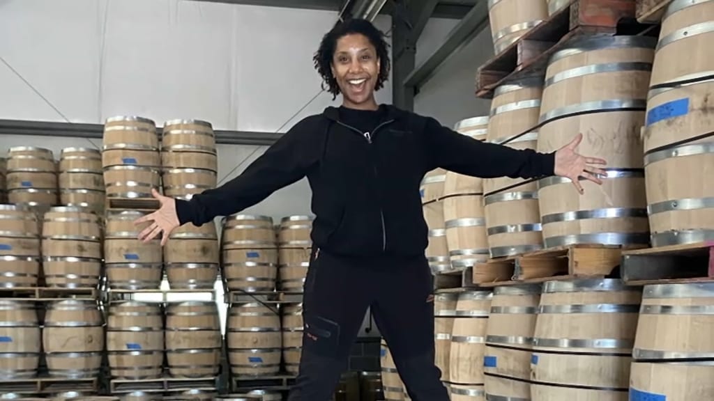 DC Woman Carries On Legacy of Formerly Enslaved Man Who Inspired Jack Daniel&#8217;s Whiskey
