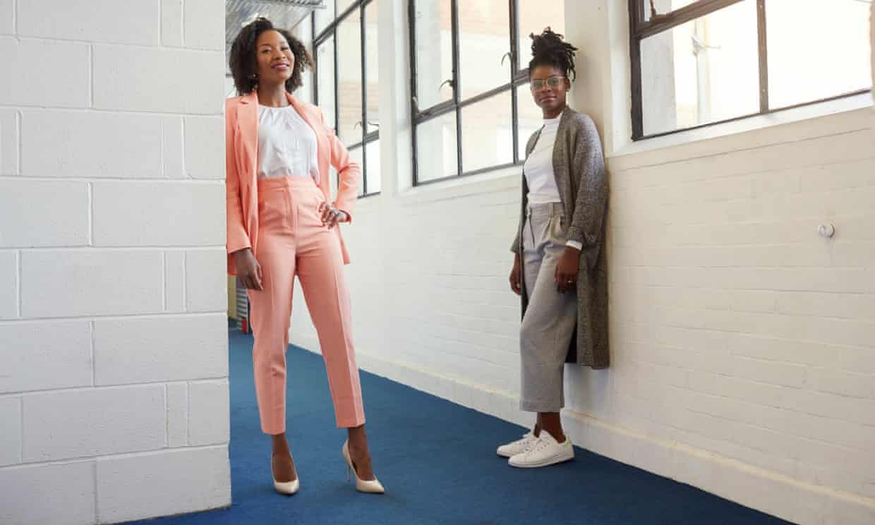 ‘People need to see someone who looks like them’: why it’s important to support black-owned businesses