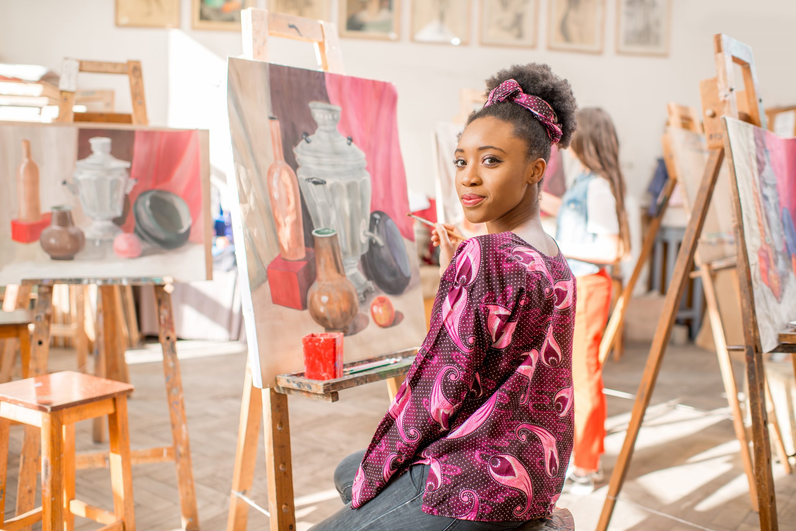 How Artsy is Promoting Black-Owned Art Galleries