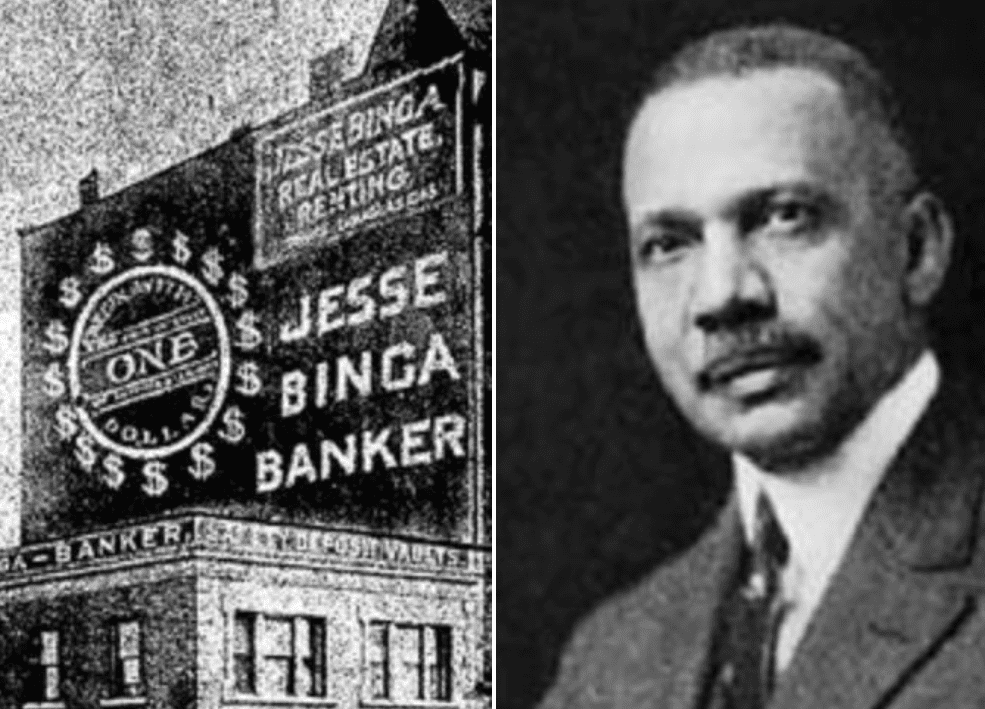 This Real Estate Investor Launched Chicago’s First Black-Owned Bank, Binga State Bank