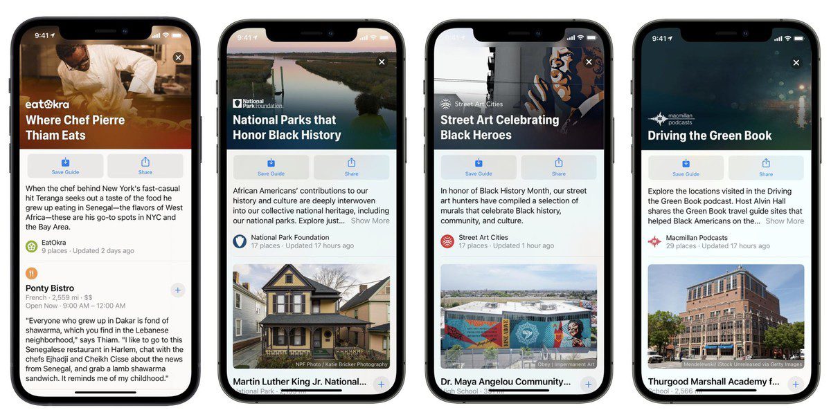 How Apple is celebrating Black-owned businesses this Black History Month
