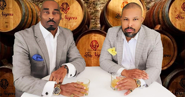 Two Entrepreneurs Launch the Newest Black-Owned Organic Tequila Brand Called Los Negros