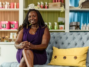 Black-owned small business grant vital for representation: Calgary entrepreneur