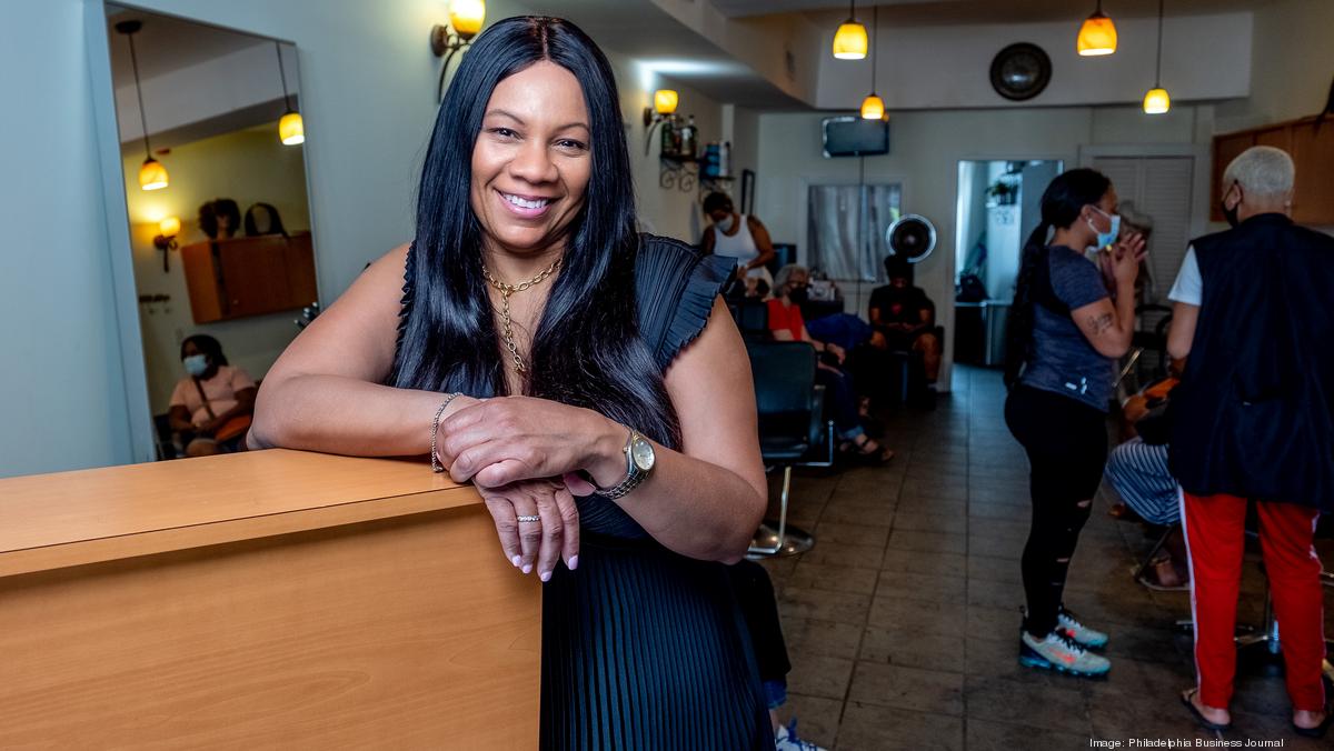 Overcoming challenges: Philadelphia's Black-owned hair salons, barbershops show there's power in numbers
