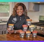 America’s only Black-owned ice cream brand mixes real baked good into its Southern food-inspired pints