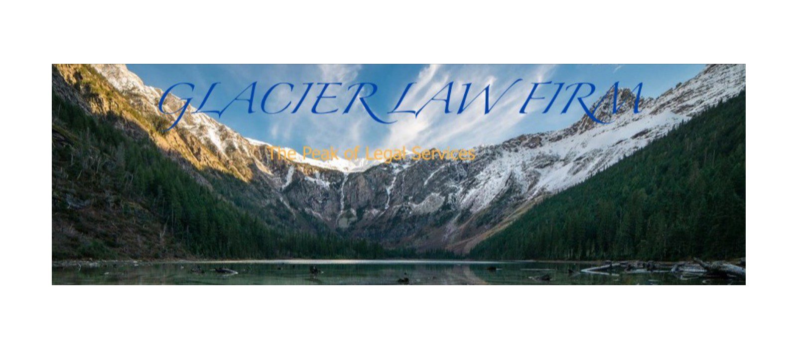 Glacier Law Firm Cover 3
