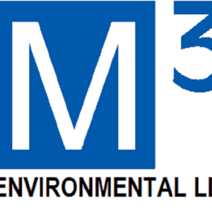 M3 Environmental Consulting LLC Logo 500 300x300