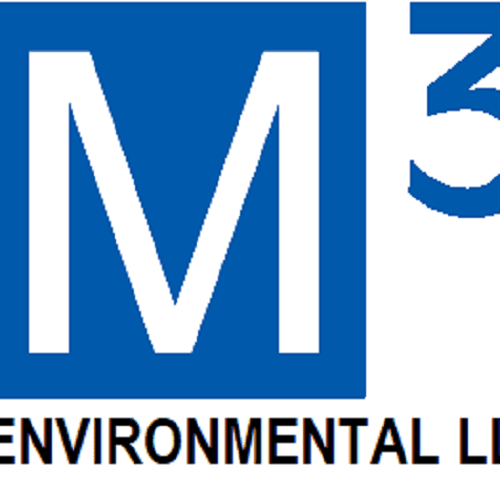 M3 Environmental Consulting LLC Logo 500