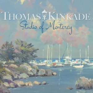 Thomas Kinkade Studio of Monterey Logo 300x300