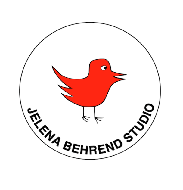 jelena behrend studio logo