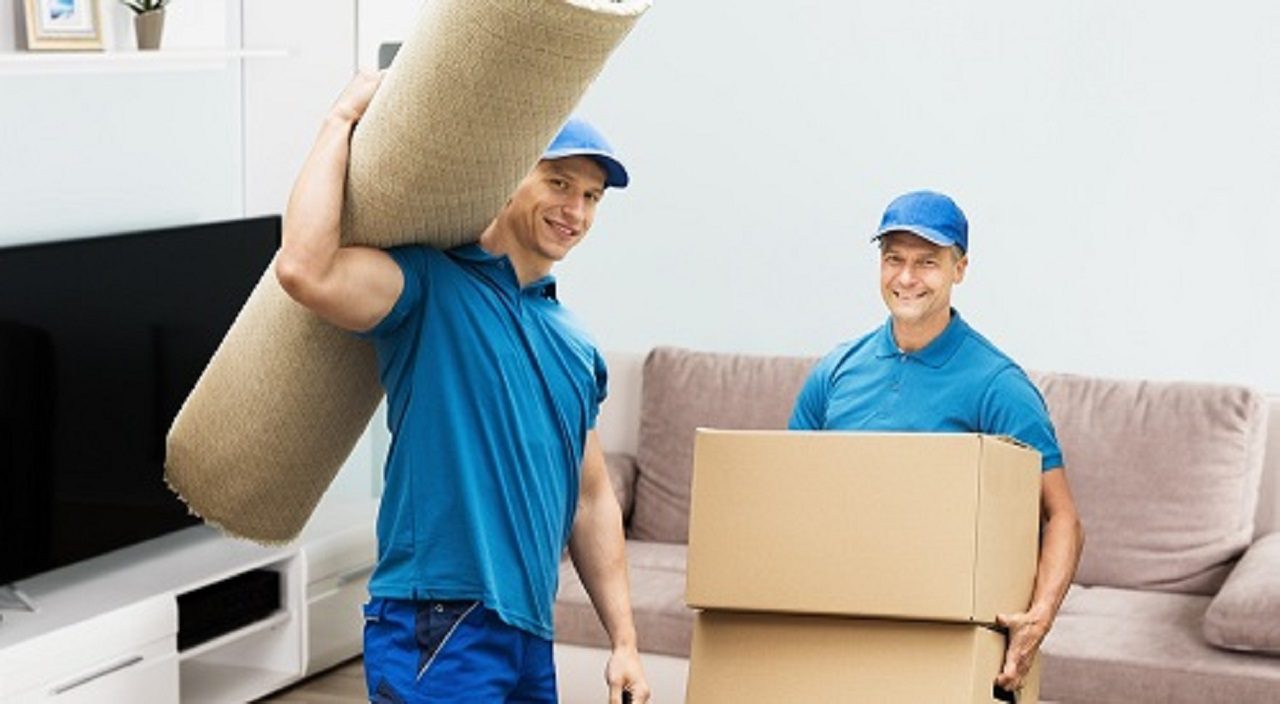 LuxuryPropertyCare Long Distance Home Moving Service