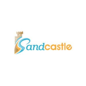 Sandcastle Web Design Development Logo 300x300