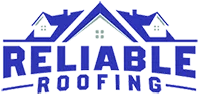 reliable roofing logo desktop transparent